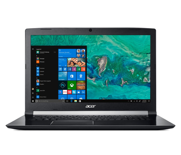 Acer Aspire 7 i5-8300H/16GB/512/Win10 GTX1050 - 498061 - zdjęcie 2